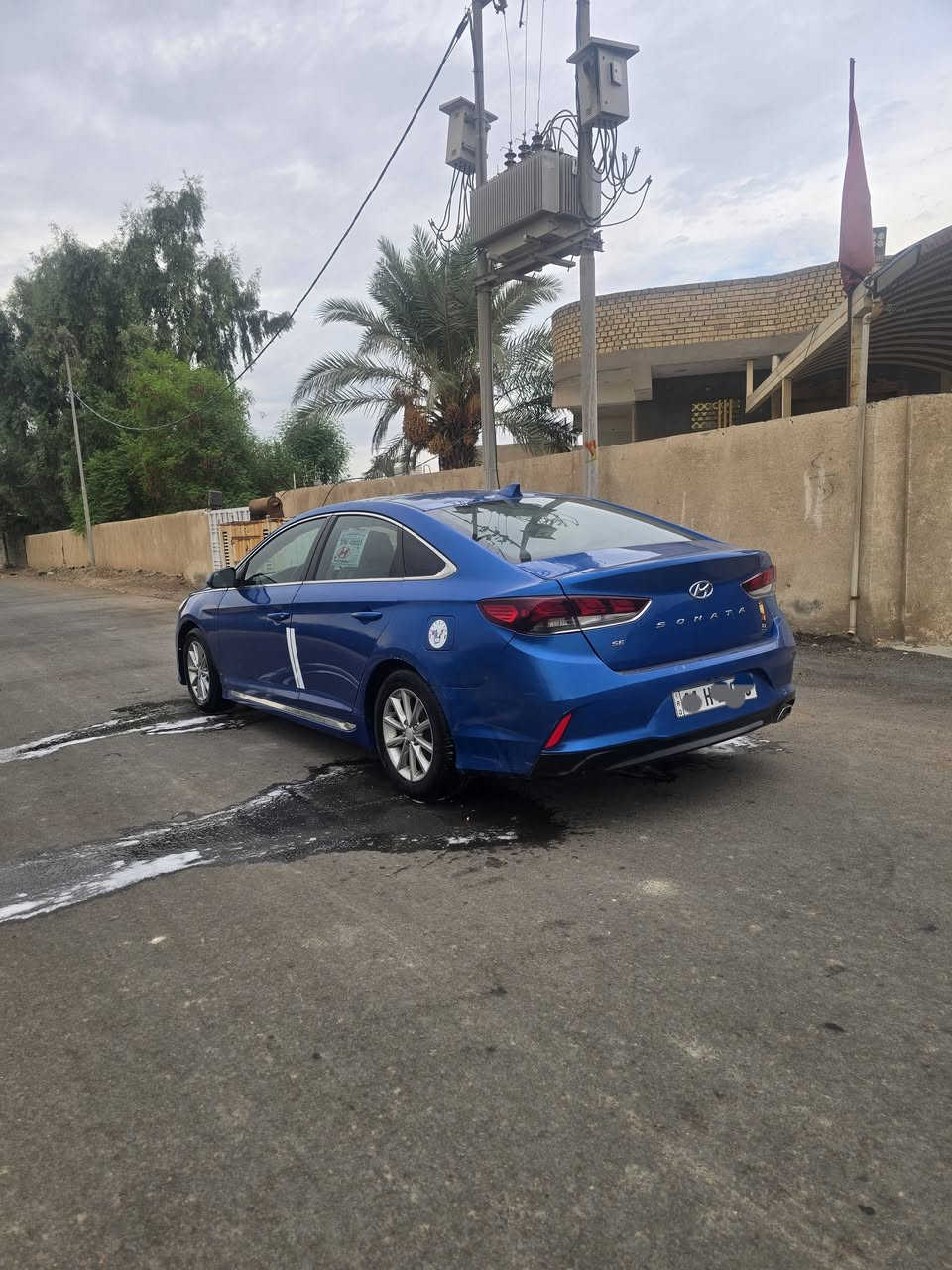 سلام عليكم سوناته مديل 2018ريم بغداد تحويل مباشر سياره امريكي حادثه بجاملغ لخلفي سياره كل دواخل مابيه لاحوض ولالغد ولا شاصي مكينه وكير مكفولات حداديه تخم تاير جديد سياره امانت الله جاهزه لخير مكان سياره بغداد سعر ١٠٥وبيه مجال بصيط رقم صاحب سياره ***********
