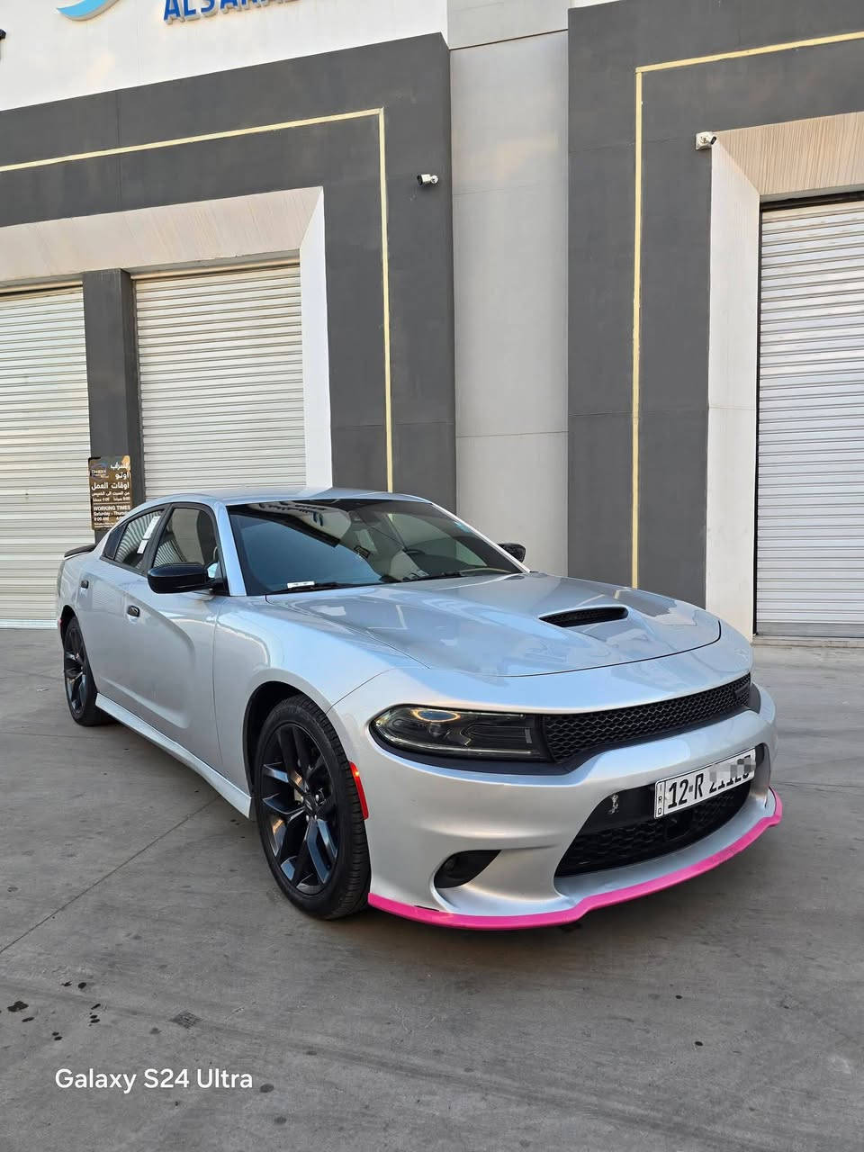للبيع
سعر 238$
جارجر GT اصل 2023  الاصدار الاخير 
ماشية 54 ألف سيارة استخدام شخصي 
اللون سلفر 
محرك v6 .3600 شرط ما مضروب سبانه 
محرك وكير واكسل بشرط 
رقم نينوى دولي رقم وهزة وسنويه جديد باسمي شرط التحويل 
🚫حادثها جدا بسيط موضح بلصور 
صبغ جاملغ امامي جهة السايق بدون دواخل بشرط
بجم كبس صندوك كبس 
ايربك بردة جهة السايق فقط 
مواصفات Gt المعروفه 
بصمه تشغيل عن بعد 
شاشة كبيرة كامرا حساسات خلفية 
نظام سبورت قطعتين تبريد 
كشنات حضن مخمل وكهرب هيتر بلكشن 
هيتر ستيرن رادارات جانبية رادار امامي 
ويل كب طخم تاير جديد 
سيارة جاهزه ونظيفة 
موصل الايسر 
***********
