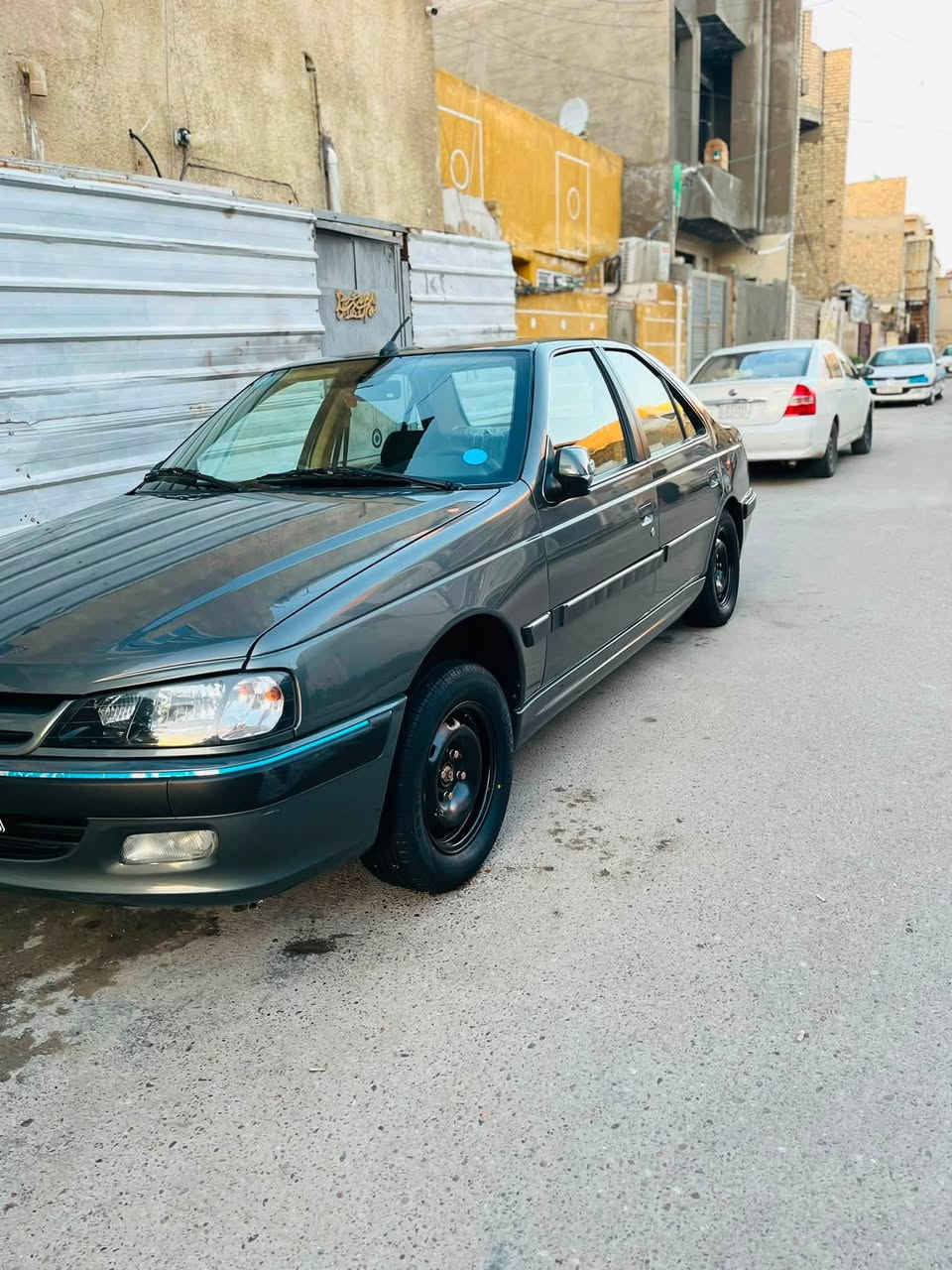 سلام عليكم بيجو بارص للبيع مديل 24 مكفوله كفاله عامه مكاني بغداد السعر خاص الشراي بي خير ويدلل ماشيه 50 الف على وضع الشركه السياره جاهزه للخير ***********
