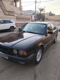 بي ام 525 • ١٩٩٣ • النجف