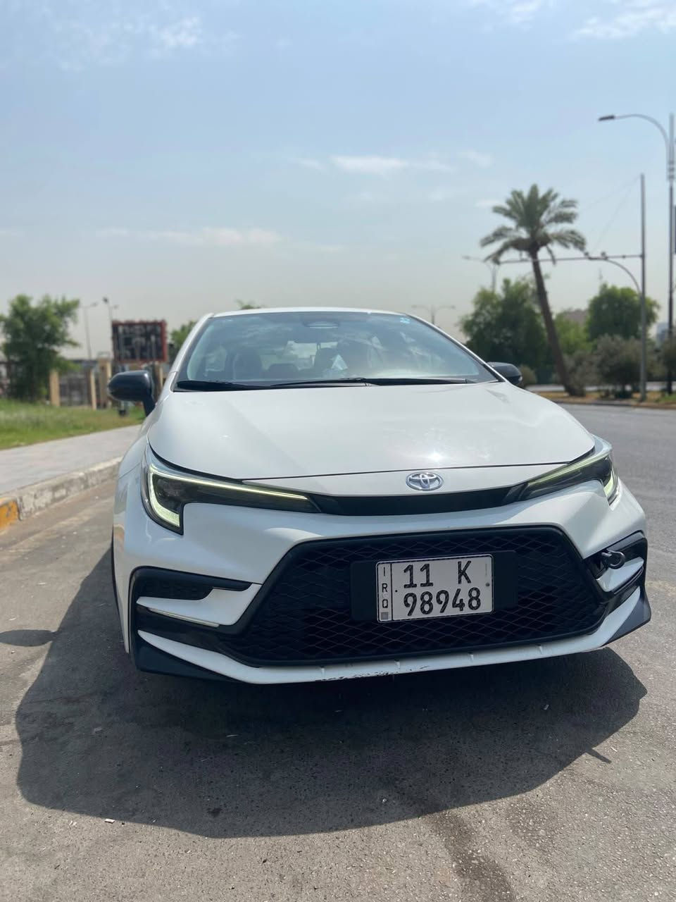 كورلا هايبرد • ٢٠٢٥ • ٤٠٠٠٠