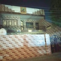 بيت طابو المساحه 200 متر الواجهة 10 نزال 20 بيت بناء حديث نضيف جدا  طا...