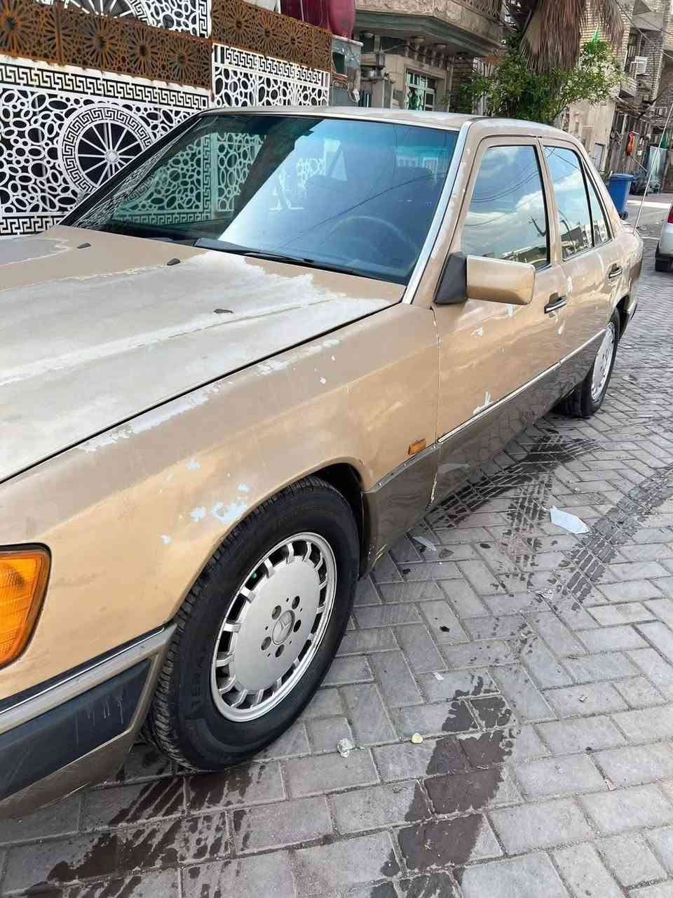 مارسدس دب رقم بغداد
سعر ٤٥وبيها مجال لشراي مكاني كربلاء اي استفسار  اتصل‏‪***********‬‏
