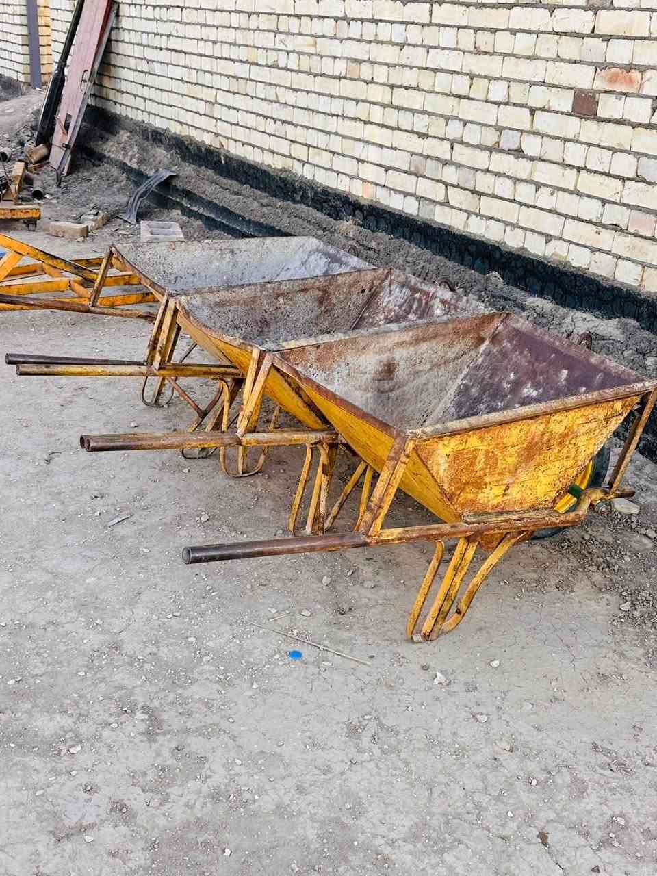 سلام عليكم ً
ونج نجفي شغل رعد الحساني مستعمل للبيع
حديد ثقيل
جاهز للعمل
ماطور 13 حصان
3عرباين مستخدمات 
مكان الديوانية الحمزه الشرقي
للاتصال *********** واتساب🤳
*********** واتساب🤳
