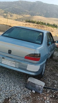 بيجو 306 • ٢٠٠٣ • السليمانية