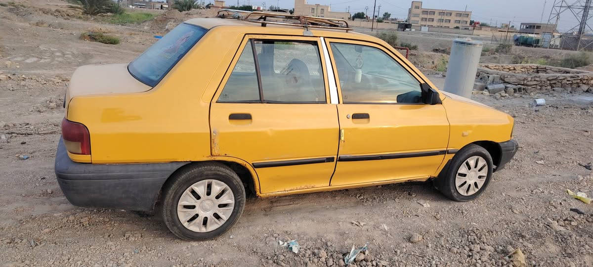 سايبا برايد • ٢٠١٥ • محرك كيا