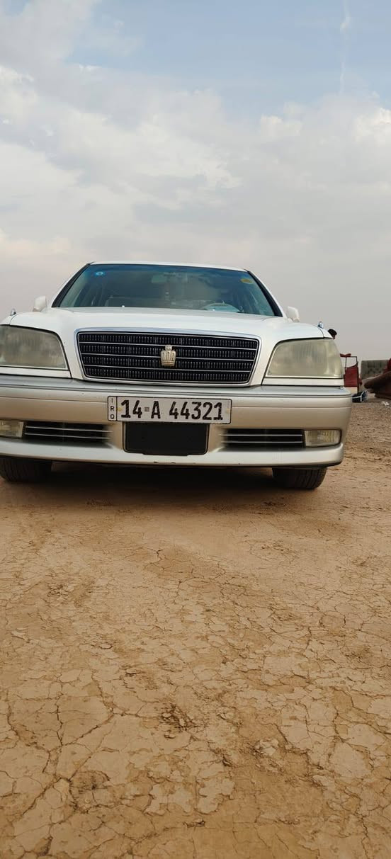 كرستال • ٢٠٠١ • رقم بصرة
