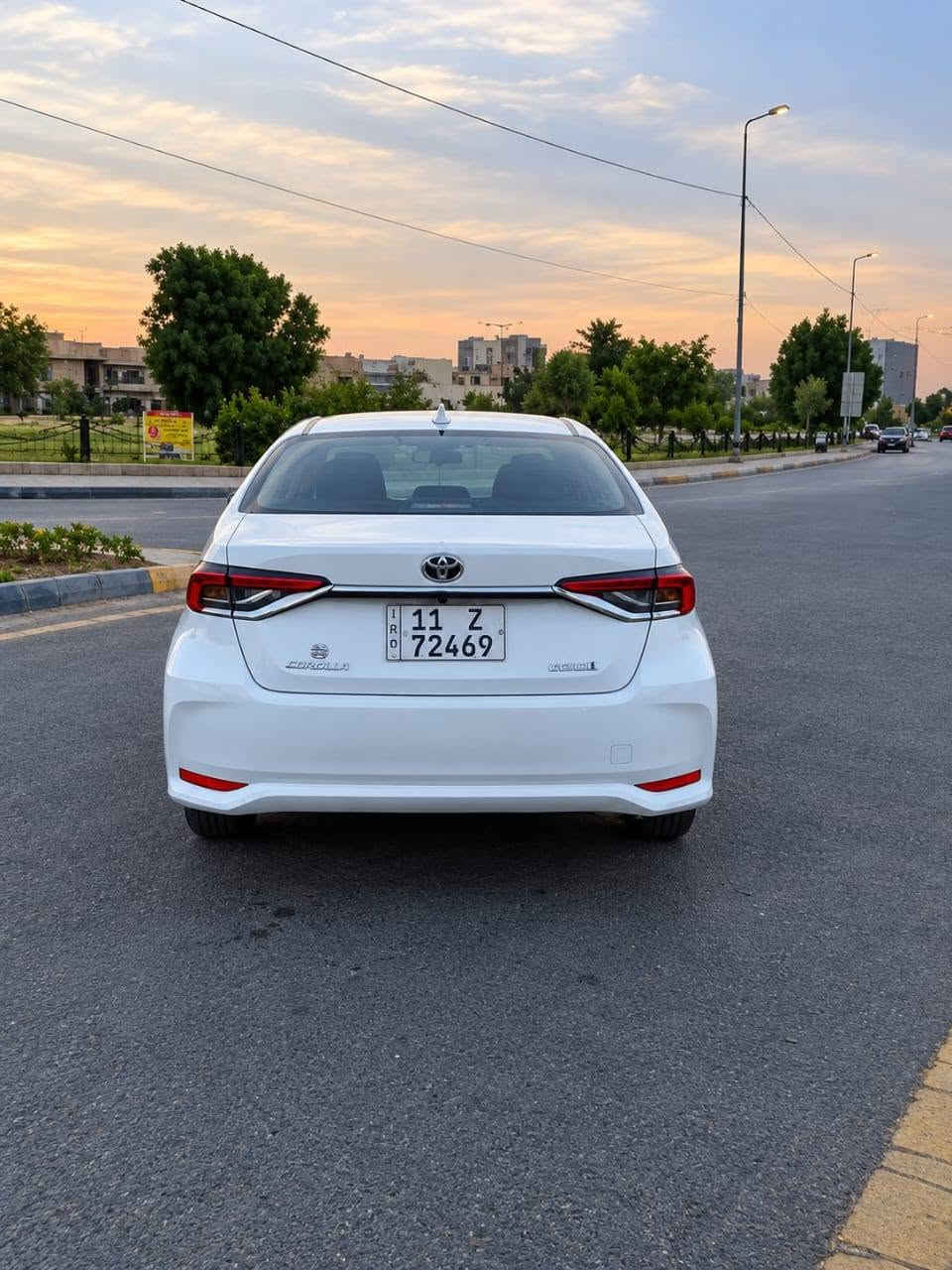 كورلا هايبرد • ٢٠٢٤ • خليجي