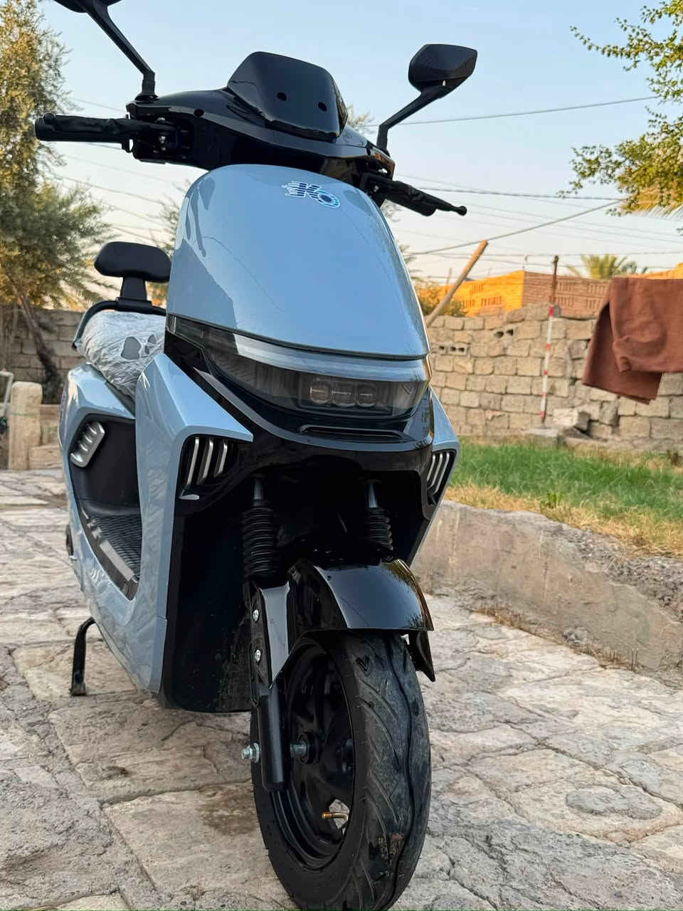 دراجه شحن نوع Ko للبيع مستخدم شهرين
بطاريه ليثيوم تمشيك 50km✅

بي نظام R✅

ماشي 679 km مثل ماموضح بالصوره ✅

للاستفسار اتصل ***********
