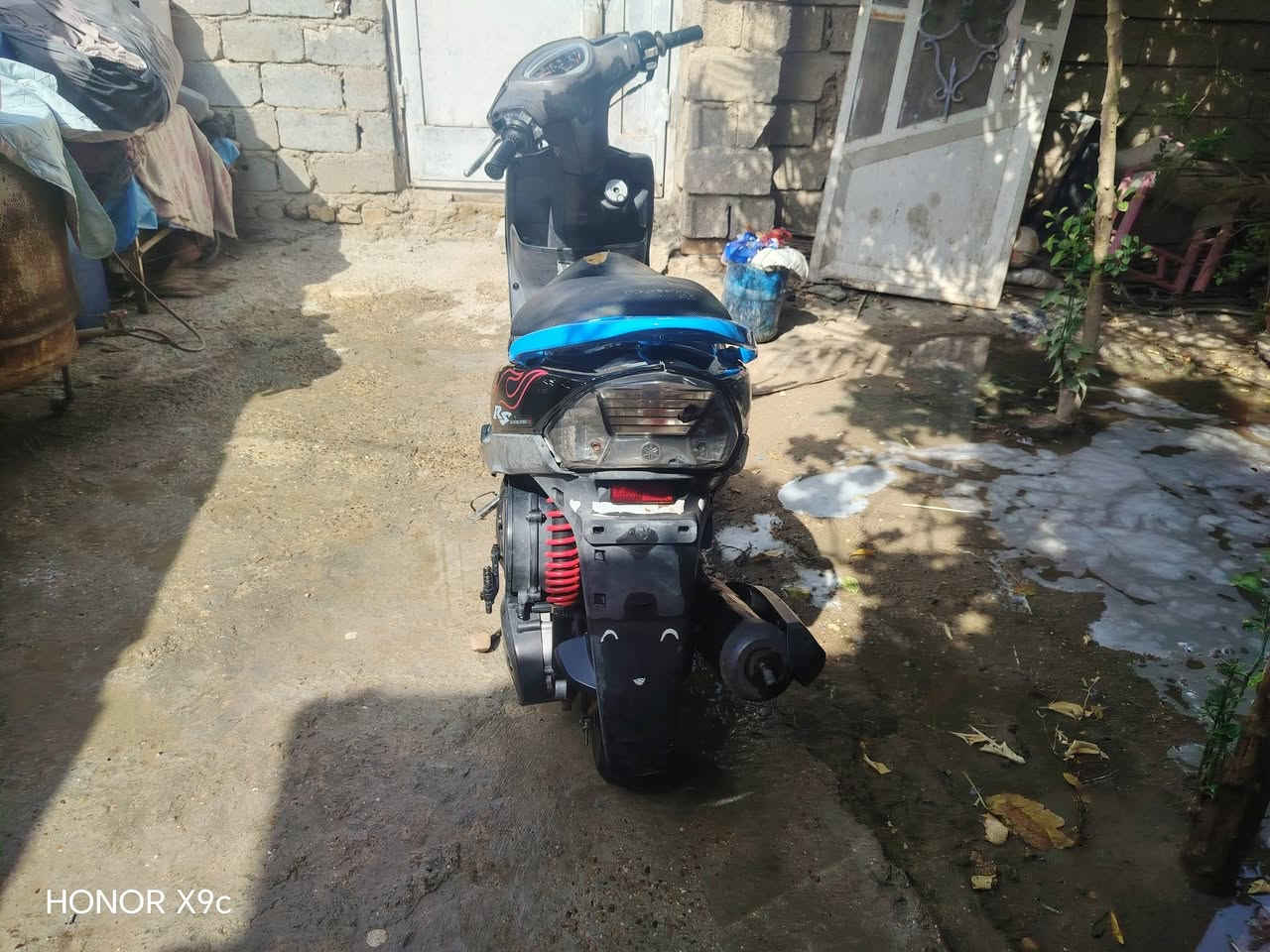 ماكس عدله • زنون • باتري جديد