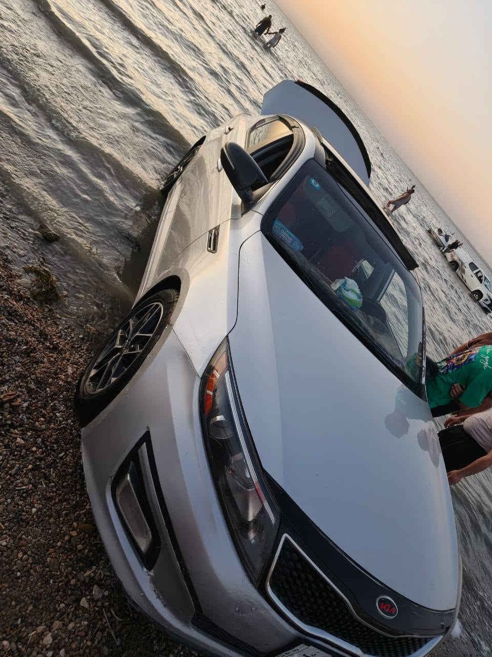 السلام عليكم
مكلف بالنشر
اليريد الجديد هاذا الجديد
 

امريكي كفاله
كلين كلين
بدون صبغ بدون تبديل بدون  كلشي قطعتين بارد فقط  

وشرط الفحص والسونار وين ميعجبك تفحص افحص
 
سياره  
ماشيه 220 

اوبتما 2014 
امريكي...
رقم بغداد  سنوية الى ٢٠٢٩..
بسمي..   
المواصفات...  .   .

SPORT 
سبورت . ....
...
شاشه جبيره 
كامره
تحكم ستيرن...
ثلاث انضمه قياده..
دبل كزوز....
اشاير بالمري....
دتفئه كشنات... . 
كشن كهرباء.... 
 بلاد...
بلوتوث مكان شحن..... 
....

صدر امامي وخلفي 
تخم تاير جديد... 
لد أمامي نهاري... .. 
 .... 
محرك 2400  مفتوح 
شغل درجة اولى ...
كير ومكينه بلكارتون صدر خلفي وامامي جديد نظافه ٨٥/
ويل سبورت  ...

مانقصها لو برغي نضافه 1ع1
السيارة جديدة شكد متتوقع

السعر.       ((112))
 بيها مجال للشراي 
 
*********** يوجد واتس
...
