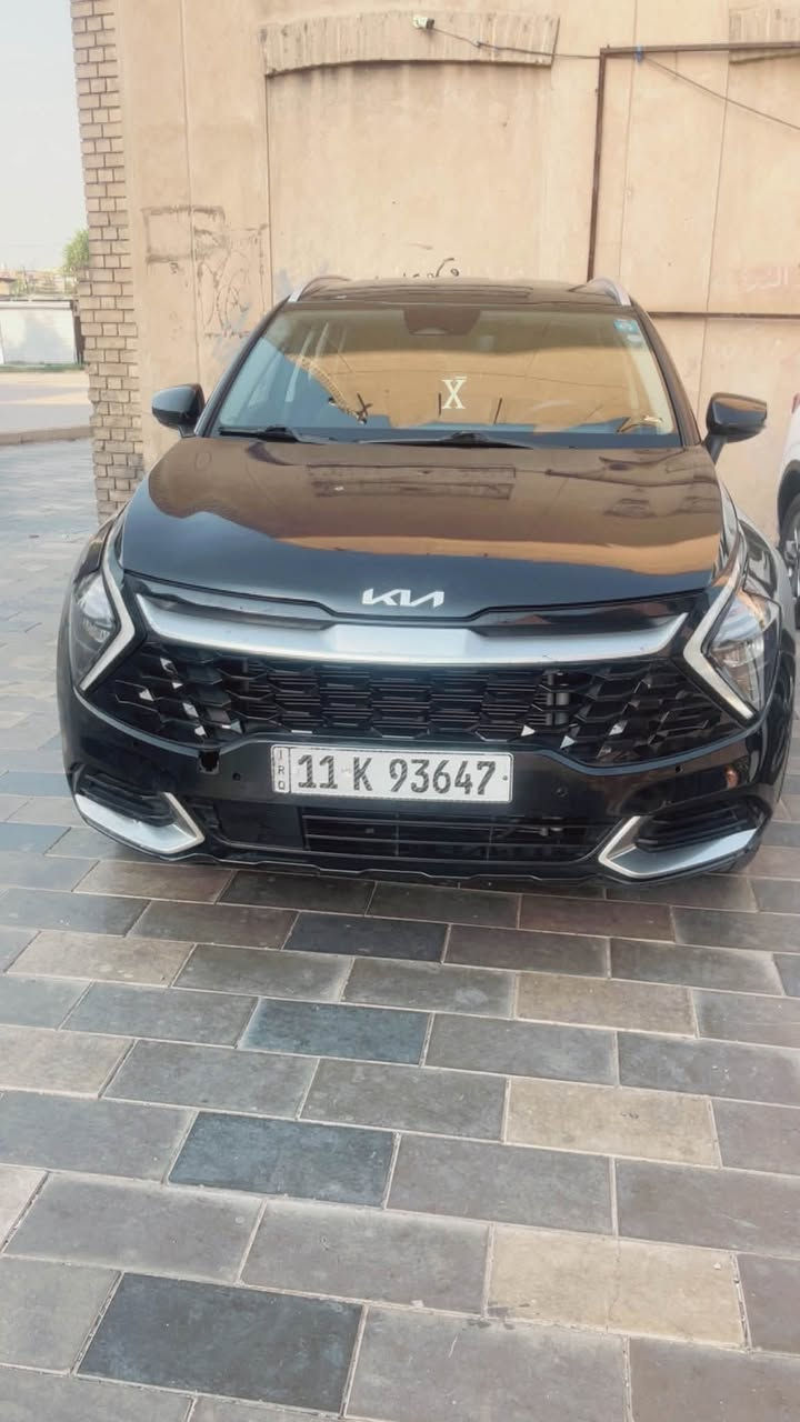 السلام عليكم
سبورتيج 2023 وارد امريكي

محرك 2500 GDI 

ماشيه 75 ميل

مواصفات 

شاشه

 تحكم ستيرن

 رادار امامي

تدفئه كشنات

أنظمة قياده

تبريد قطعتين

محرك كير مكفول

حادثها مثل ماموضح بالصور

للاستفسار الاتصال على الرقم 

***********
