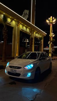 اكسنت 15 (1600 ) وارد خليجي فول مواصفات فتحة ( بانورما ) ضررها رصعات و...