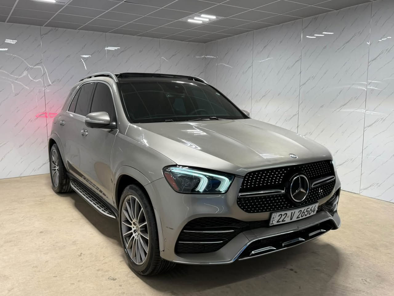 GLE350 AMG • موديل 2022 • 4Matic بانوراما