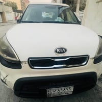 كيا سول • ٢٠١٣ • حادث