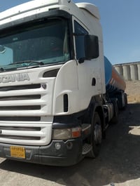 سكانيا • ٢٠٠٦ • جي بي اس كاملة