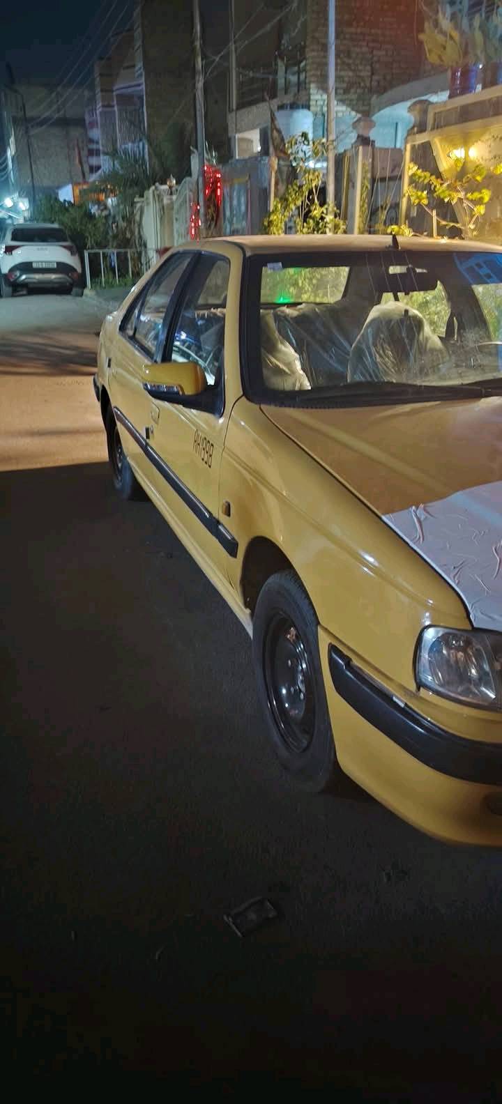 السلام عليكم بيجو بارص موديل 2011 السياره تبريد مكينه كير خير من الله لا تنقيص لا تبخير صفاحه حلوه نقص صدر وبوربرن مال ستيرن بس العنوان بغداد الشعب السعر 30 ورقه ***********