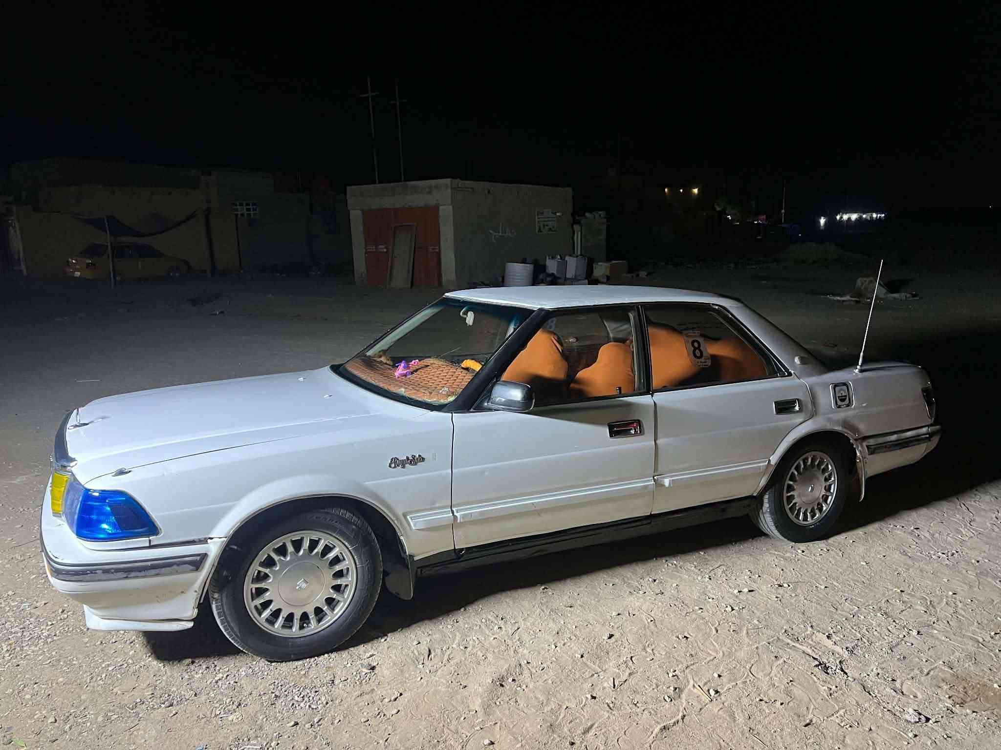 مكلف بالنشر.... السعر 35وبيهة مجال بيع او مراوس
هارتوب 1989 سياره جاهزه وخير من الله مداور ثاني يوم كفالة من كص ونقل تبريد كهربائيات كله شغال بيع او مراوس مكاني كربلاء ***********
