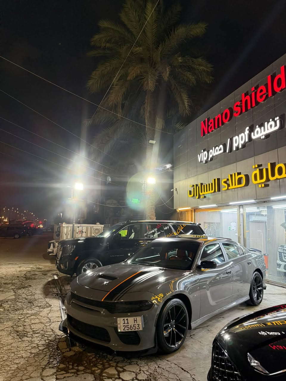 الجارجر • ٢٠١٨ • ٨ سلندر