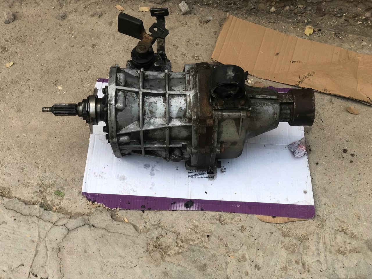 كير جنبي H1البيع
***********

