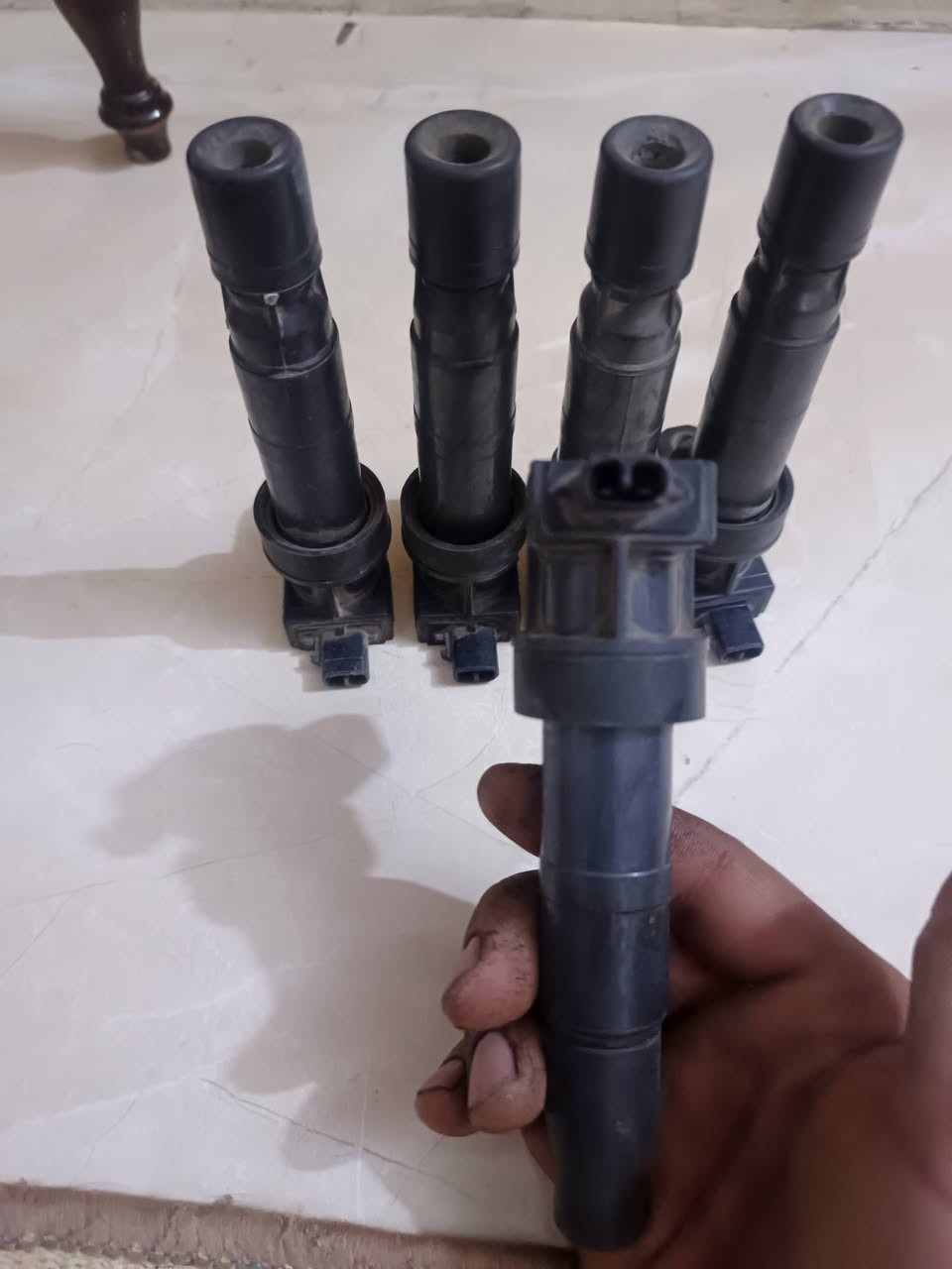 قطع غيار • سنتافيا 6V • بغداد الاسكان