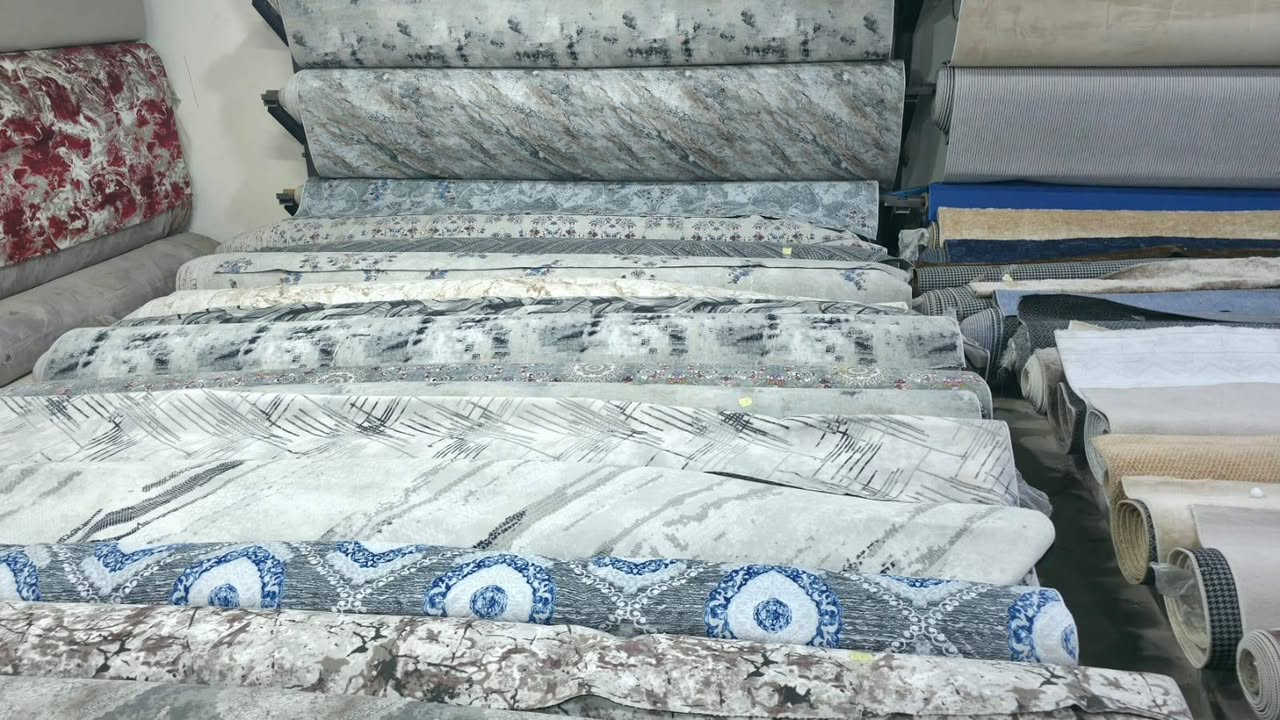 مفروشات شتوية • الحي العسكري • حسن العبود
