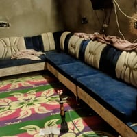 طقم • ٥ قطع • نظيف ١٠٠٪