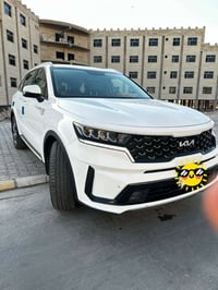 سورينتو ٢٠٢٣ • محرك ٣٥٠٠ • صبغ أثر ضربة