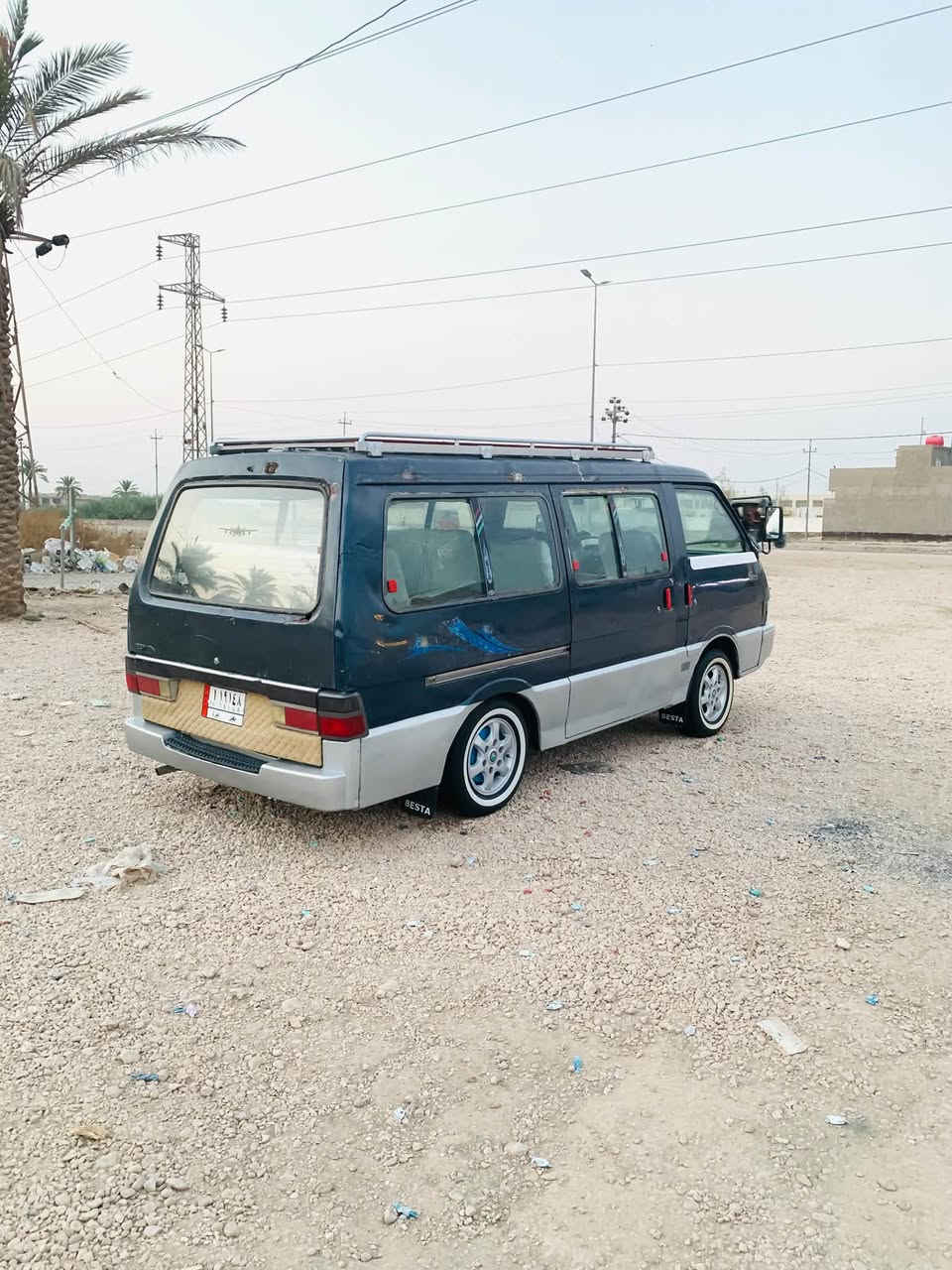 سلام عليكم كيا بستا موديل 95 رقم بابل الماني مصفره هيىه ومرور مكينه كير اكسن مكفولات شواصي كفاله حداديه تخم تاير كهربائيات كله جديد دوشمه جديده السياره جاهزه من كلشي السعر 46 وبيهه مجال الشراي يتصل *********** مكاني بابل قضاء القاسم
