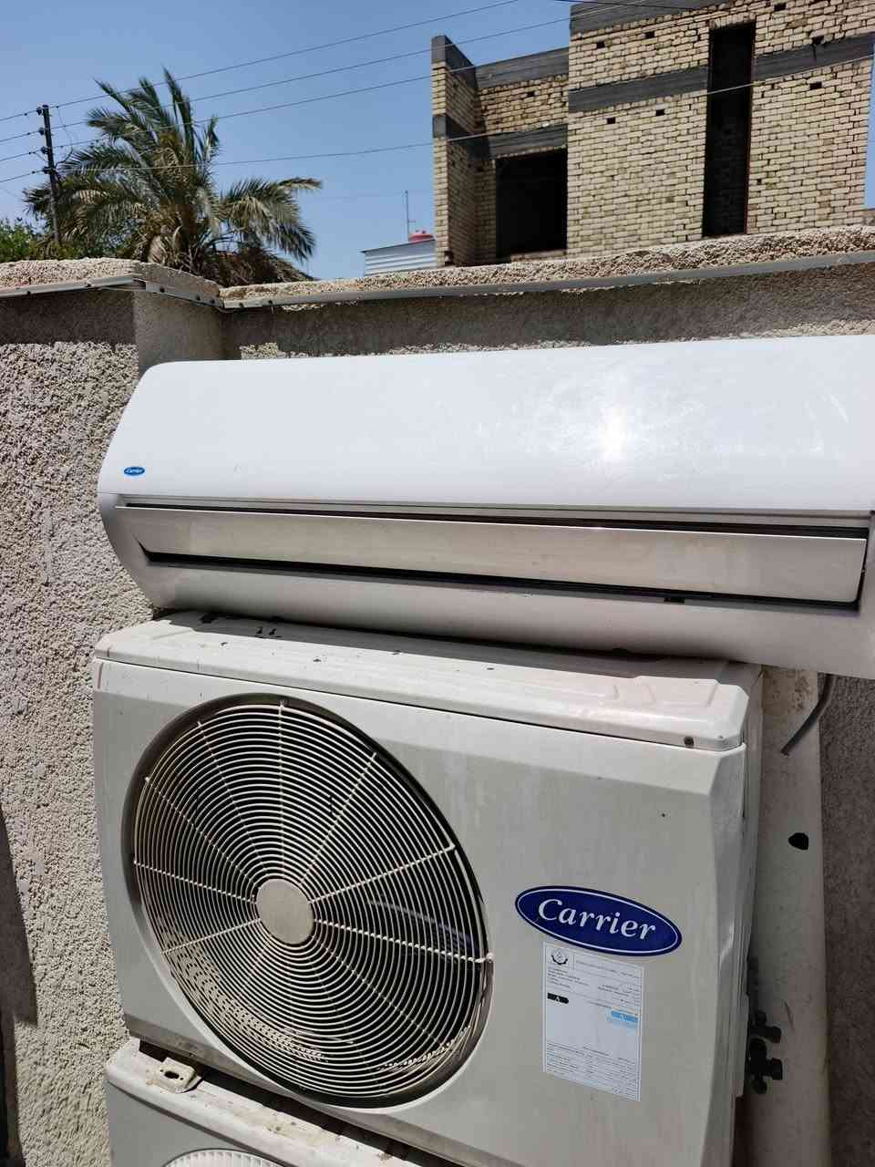 سبالت كارير طنين 
مداخل تصليح الجهاز كامل ونظيف 
سبلت LGانفيرتر جديد وكاله تايلاندي 
جهاز ممفتوح ابد
سبالت LG انفيرتر طنين +طن ونص 
سبلت كاير طنين 
مكاني البصره 
***********
