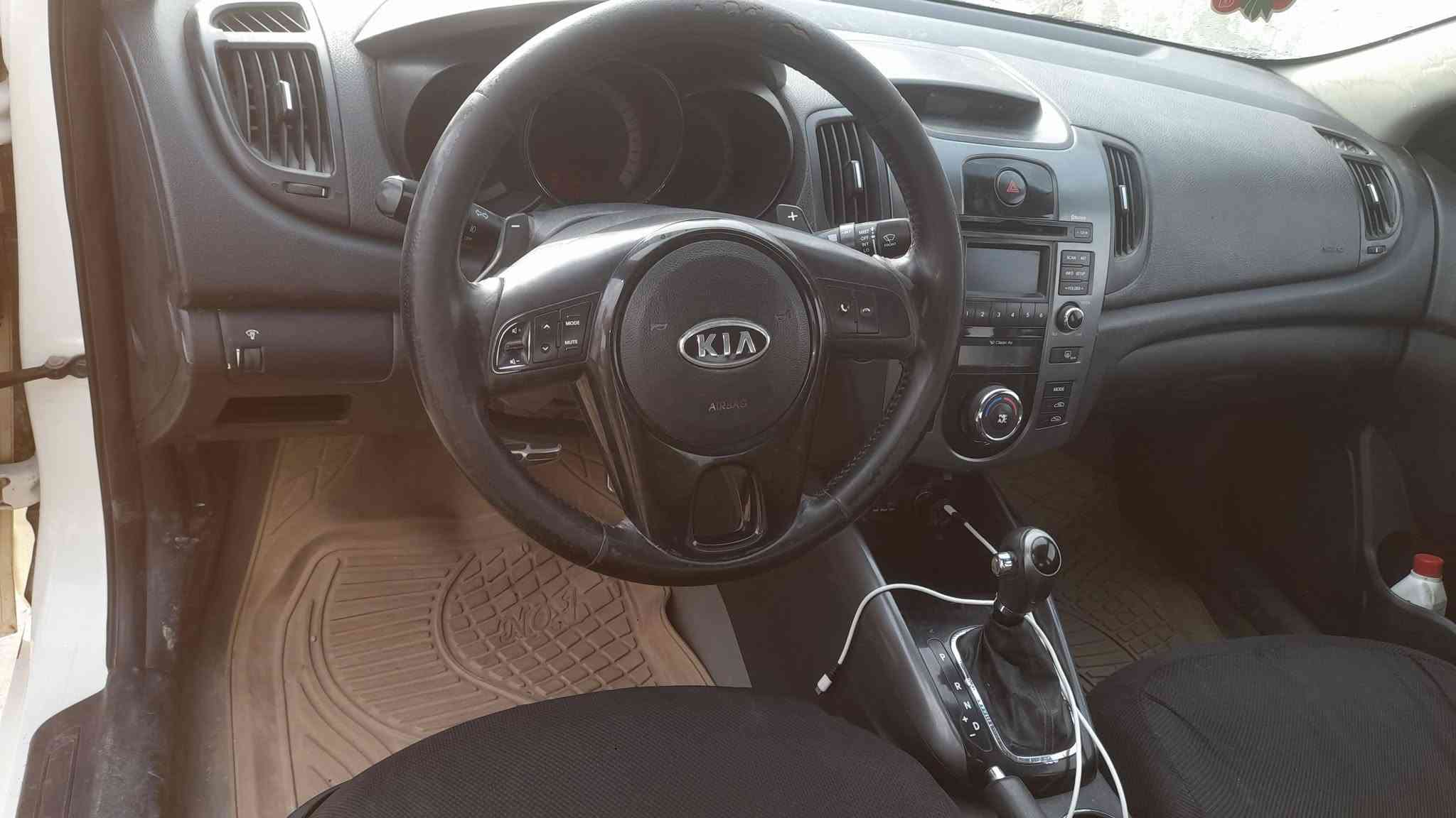 سيراتو • فول مواصفات • ٢٠١٣