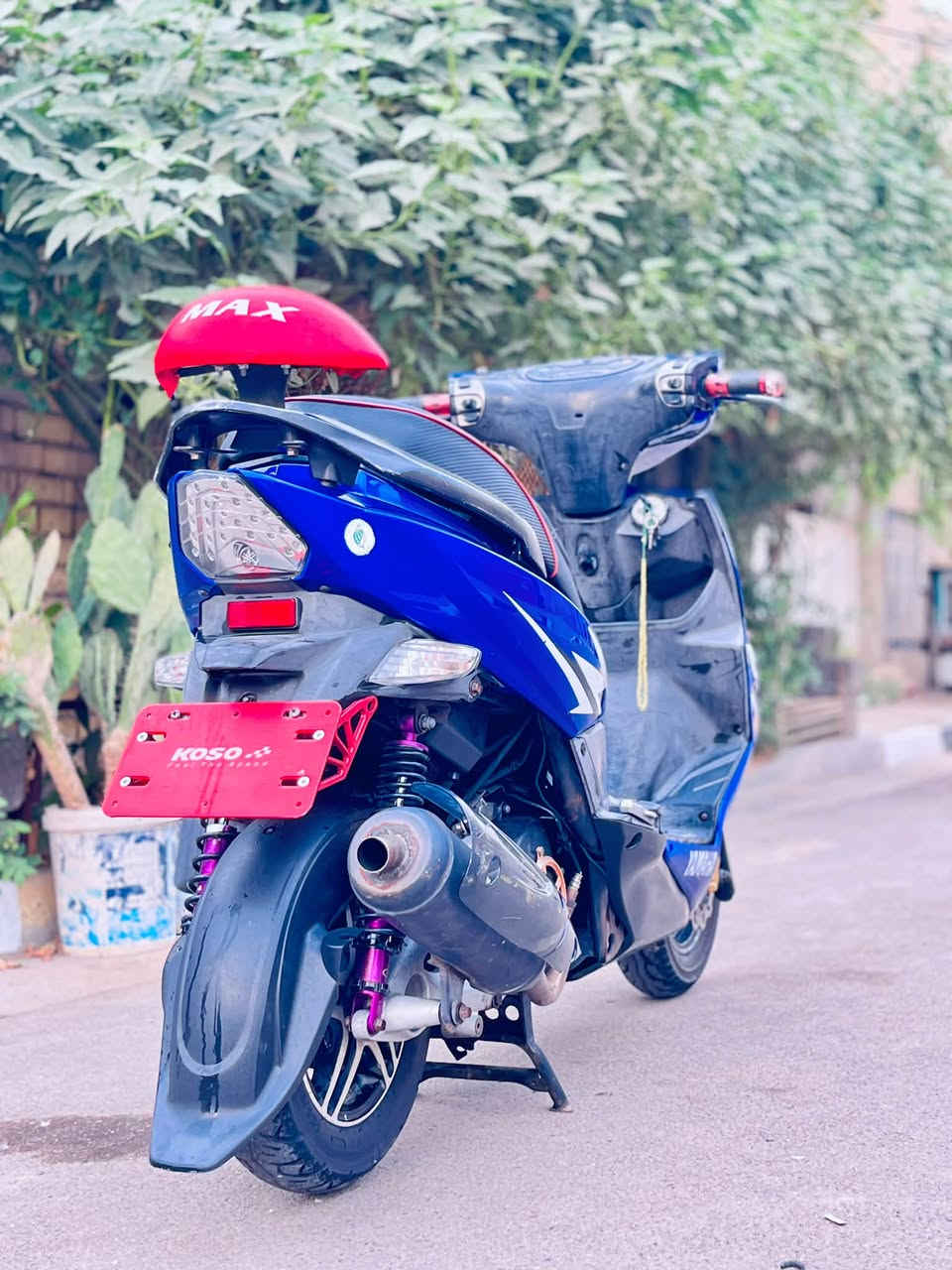 جي تي ار • ٢٠١٤ • كفاله