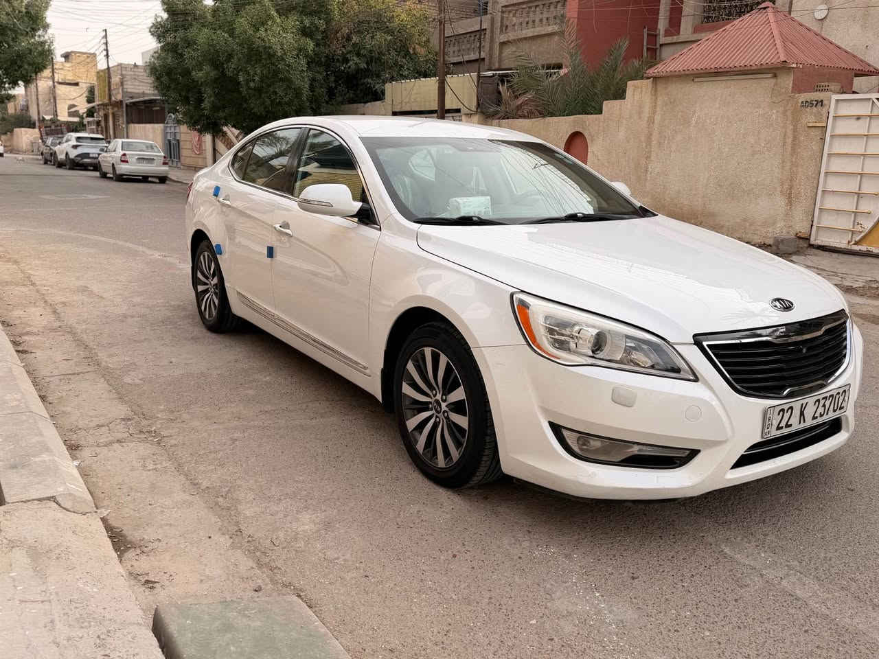 كادنزا • ٢٠١٣ • بدون حادث