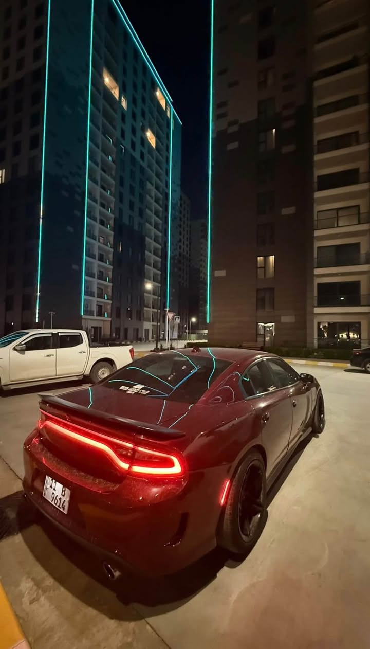 جارجر rt super track pack 2022
بدون ايرباك صبغ جاملغ خلفي فقط والباب مبدل باصلي نفس اللون بدون قطره صبغ السيارة جدا نظيفة 
ماشيه 36
فتحه سقف
كامره وحساسات خلفيه 
اويل كاج كان
داون بايب
ولف حماوه ريسنك 82
بوابات كزوز يم علي الوادي 
عليها برمجه مصطفى ايكل برمجه ولف و اكسل و برمجه و كتوف وبوب كورن كلها ضمن السيفتي
تخم ويالة فيرادا الاصلي
رقم بغداد مميز 
السعر265
***********
