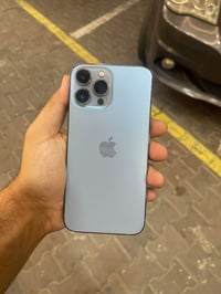 ايفون 13 برو ماكس • ذاكرة ٢٥٦ • بطارية ٨٧٪