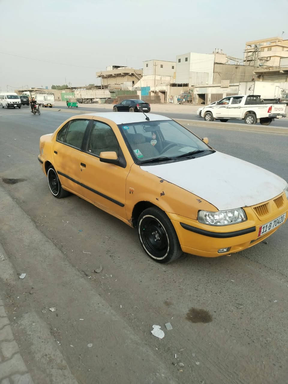 مكينه فرنسي • ٢٠١٢ • كير