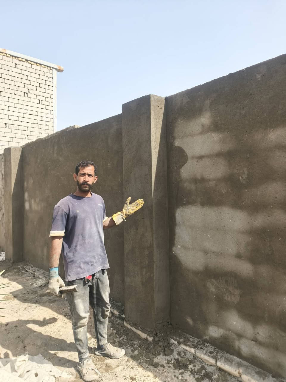 خلفه الباخ وجص بورك وشغل درجه اواله متفرغ شتغل ناصريه فقط***********
