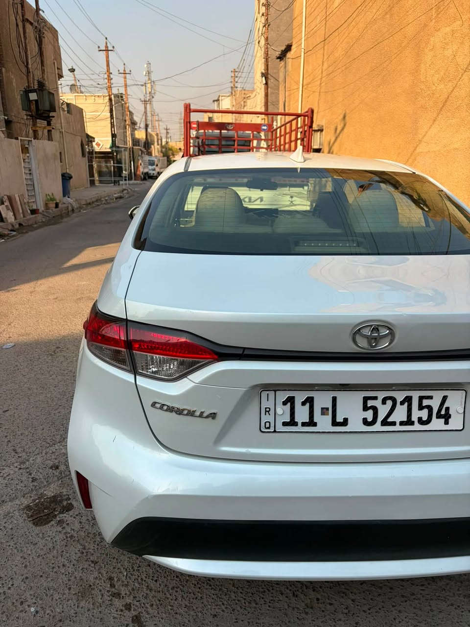 كورلا بانزين 2022 LE
مواصفات

1 شاشه اوتو وكاربلاي

2 تحديد مسار 

3 قياده شبه ذاتيه

4 مثبت سرعه 

5 جلد

السياره ماشيه 74 الف مابيها اي نقص 

حادثها بنيد ودعاميه

*********** واتساب

*********** رصيد
