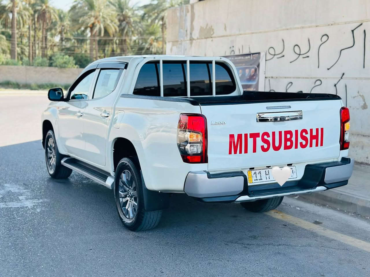 مسيبوشي 2023  بغداد باسمي ✅✅
الي يدور جديد ✨🔥

محسن رون وجام كهرباء 

تحكم بالمري 

رقم الجديد وسنوية وهزة كله جديد 

فورويل كير عادي بانزين

كفالة عامه من الحادث والتبديل والضربة والصبغ والفتح 

ميكانيك مكفول مكينه وكير ممفتوحات 

صدر امامي خلفي ع شركة 

سبير ما نازل 

شاشة تحكمات 

سنتر لوك شغال سويجين وياها 

كتلوك الشركة وياها 

تخم تاير وتخم ويل مال شركة لاصلي 

دبل ايرباك 

تراي مال زيرووو ✨✨✨

برغي ممفتوح بيها ع شركة 

كهربائيات كلها شغاله

 تبريد ثلج 

جاهزة من كلشي مال جناي الف متصرف عليها 

#تحويل_مباشر_باسمي 

#العنوان_ديالى_بعقوبة 

اتصل ودلل 

***********
