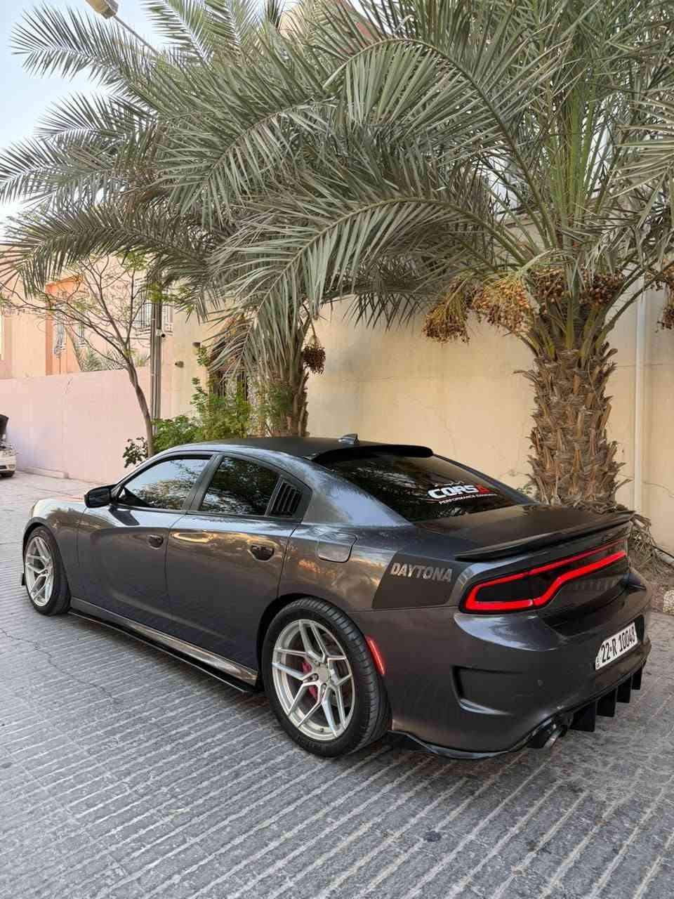 تشارجر دايتونه • ٢٠٢٢ • رقم بغداد