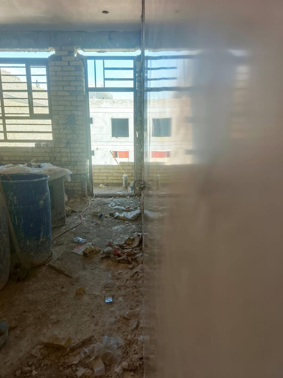 كادر جص بورك من موصل عمل في بغداد متفرغين حالين
***********
