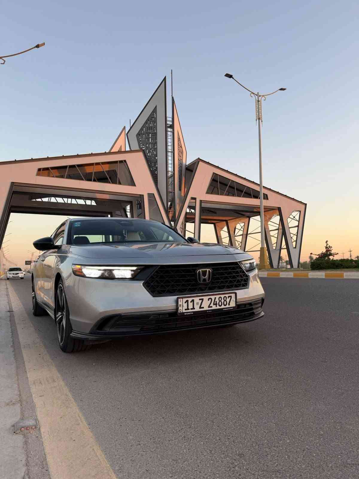 اكورد • ٢٠٢٣ • حادثه برا
