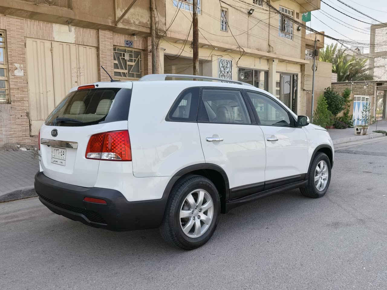 سورنتو • ٢٠١٣ • سبع راكب