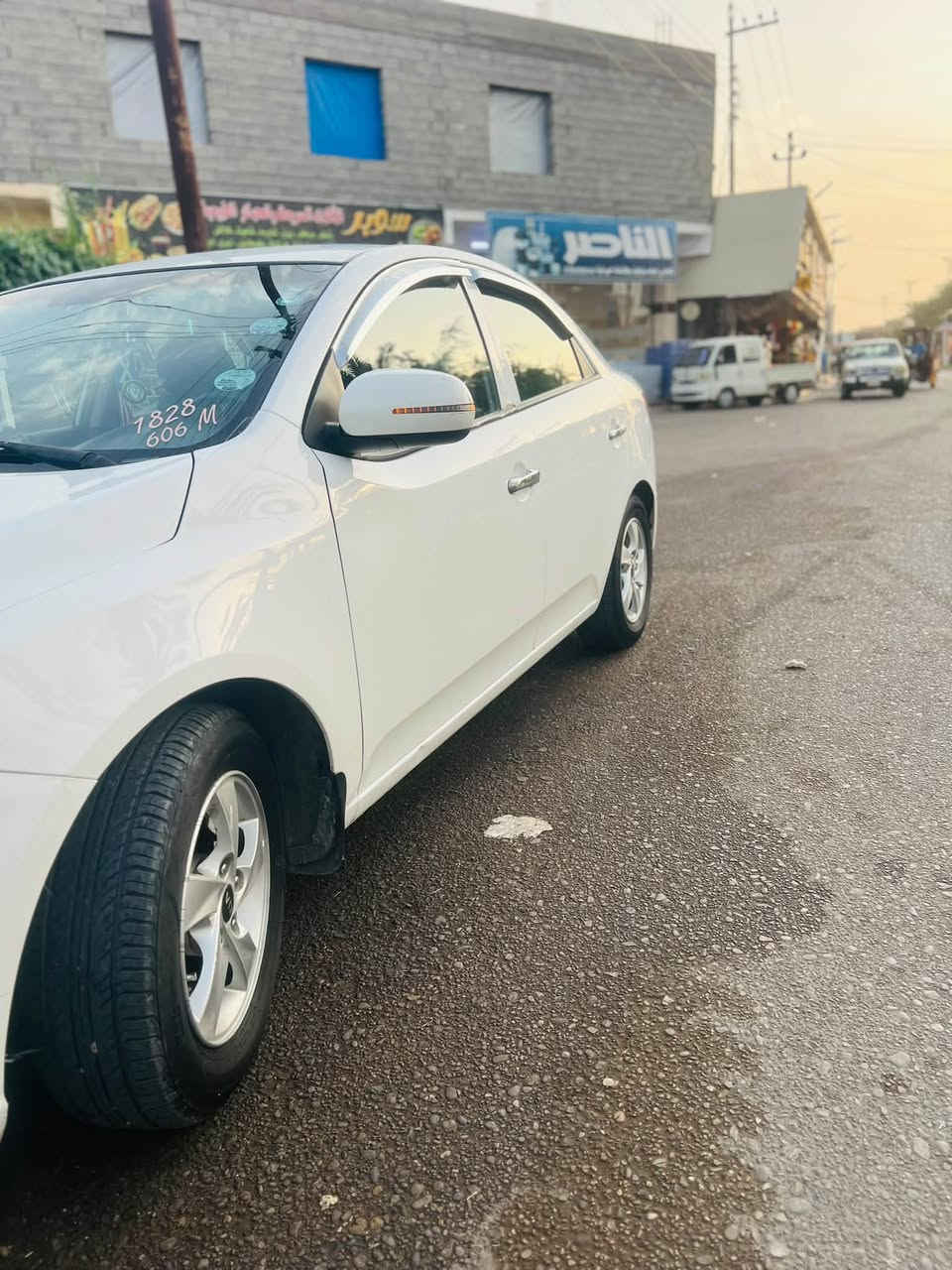 سيراتو • ٢٠١٢ • رقم أربيل