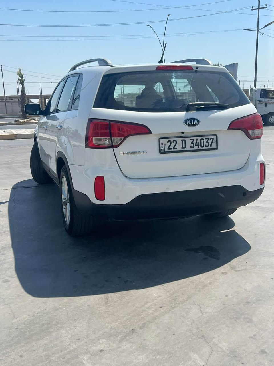 سورنتو • ٢٠١٥ • ٧ راكب