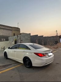 سوناتا • موديل ٢٠١٣ • بصرة