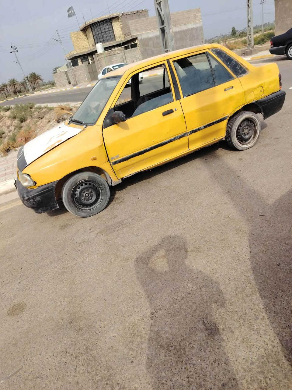 ٢٠١٠ • مكينة وكير • كربلا طويريج