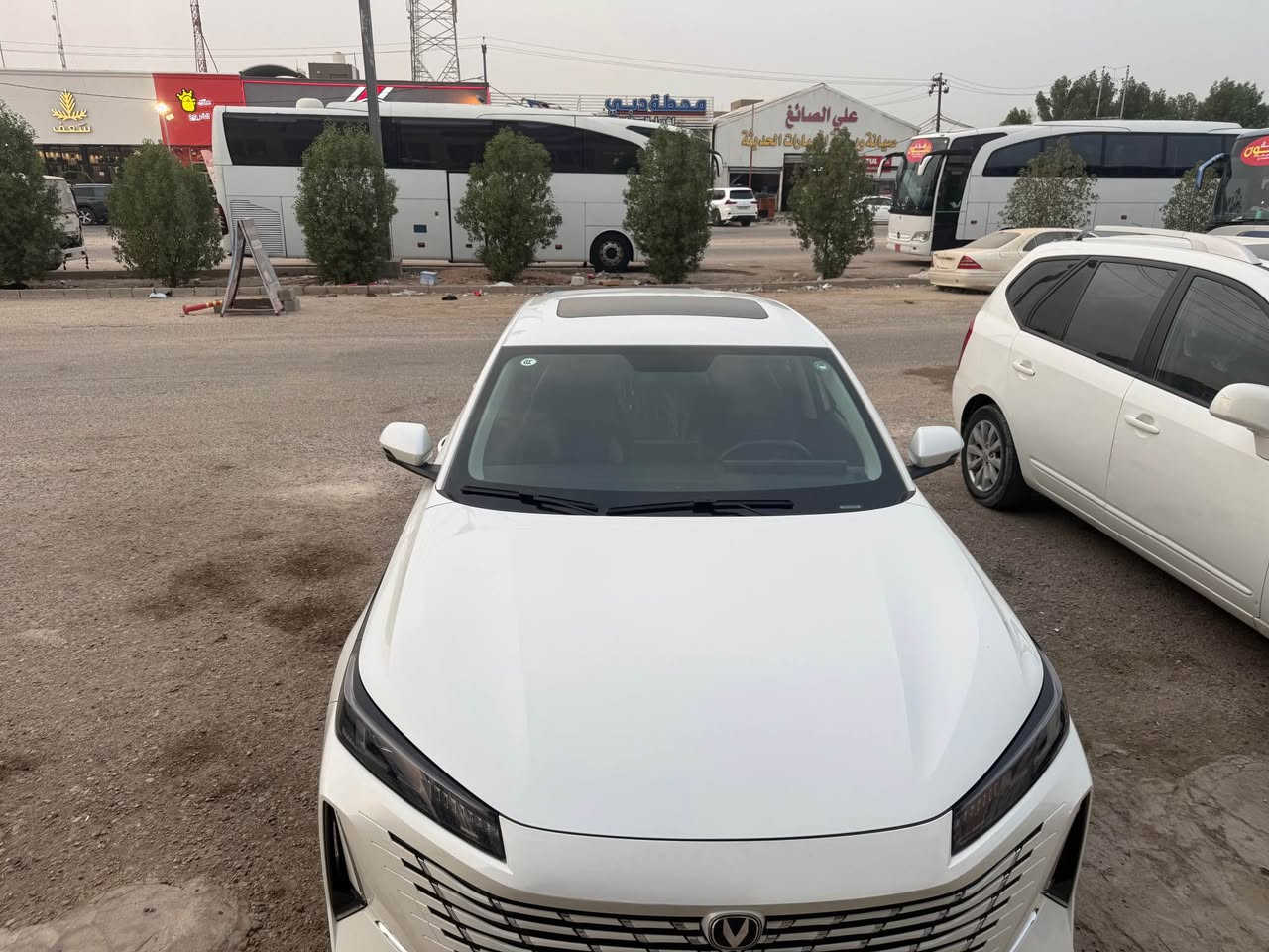 شانجان ايدو بلس • مكفوله • النجف