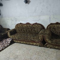طقم عراقي • ٥ قطع • بيه مجال