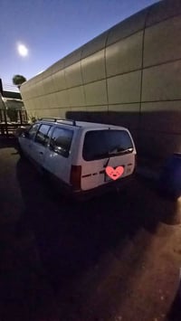كاديت استيشن • موديل ١٩٩١ • محرك جديد